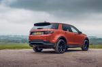 Land Rover Discovery Sport D180 SE 2019 года (UK)